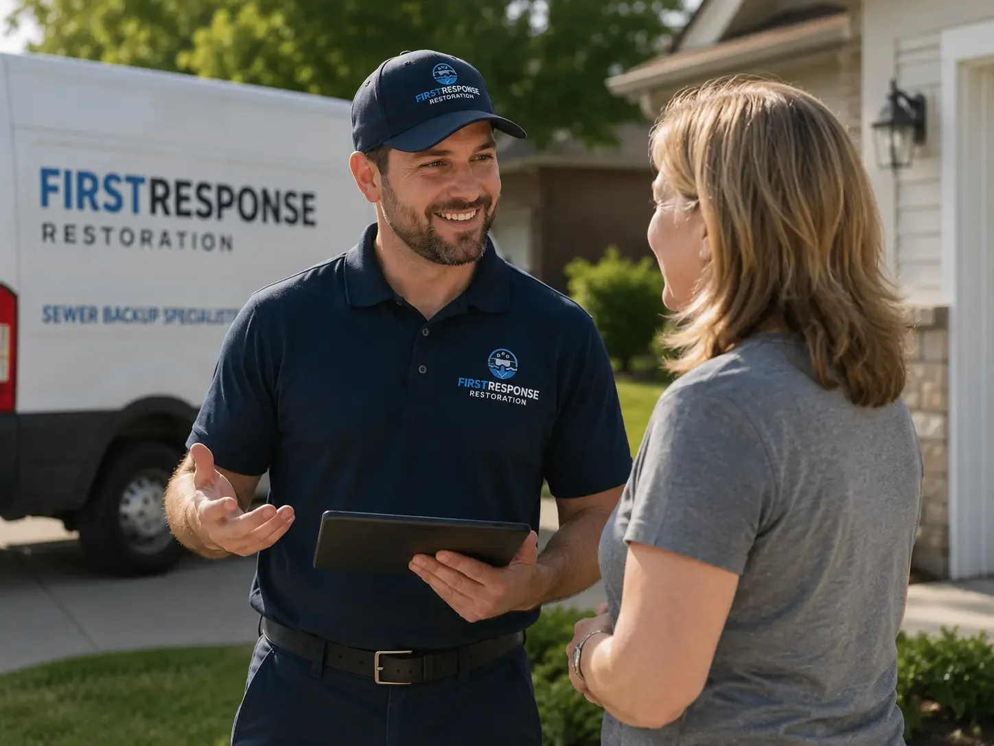 Lesage, WV Sewer Backup Cleanup Q&A